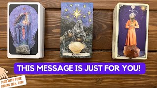 This Message is Specifically for You! | Timeless Reading