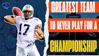 Was the 04 Auburn football team the greatest to never play for a national title? | The BTM Podcast
Auburn legends Takeo Spikes and Jason Campbell reflect on one of the most iconic teams in college football history.
Find YellaWood near you at yellawood.com/btm
Subscribe To Our Podcast: https://www.thebtmpodcast.com/home
Get Your BTM Merch: https://resid3ncy.com/collections/atlanta
FOLLOW US:
INSTAGRAM: https://www.instagram.com/thebtmpodcast/
TWITTER: https://twitter.com/thebtmpodcast
FACEBOOK: https://www.facebook.com/thebtmpodcast/
TIKTOK: https://www.tiktok.com/@thebtmpodcast
Creator, Host & Executive Producer: Takeo Spikes Creator
Executive Producer: Tutan Reyes
Produced by Behind the Mask Media, LLC
Videography: Cre8ive Soul Productions
Audio Engineer: Cre8ive Souls Productions
Sounds Powered by DJ JWATTZ
Artwork: Cre8ive Souls Productions
BTM Studio Designer: Raquel M. Jackson
(c) 2026 The Behind The Mask Podcast
#auburnfootball #wareagle #collegefootball #jasoncampbell #takeospikes #cfb #footballlegacy #leadership #secfootball #footballculture
NFL Legend Takeo Spikes has expanded upon the success of his book Takeo Spikes presents; Behind The Mask Book, in a podcast series with NFL Veteran Tutan Reyes which provides listeners and viewers alike with post-game analysis each week throughout the NFL regular and post season. The show features many other pro-athletes and celebrities discussing a range of topics such as fatherhood, relationships, business, social issues and untold personal stories. Was the 04 Auburn football team the greatest to never play for a national title? | The BTM Podcast