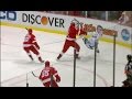 Last Red Wings Playoff Win at Joe Louis Arena