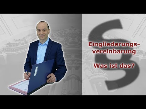 Eingliederungsvereinbarung mit der Arbeitsagentur | Fachanwalt für Arbeitsrecht Alexander Bredereck