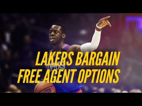 Free Agent Bargain Targets For The Lakers