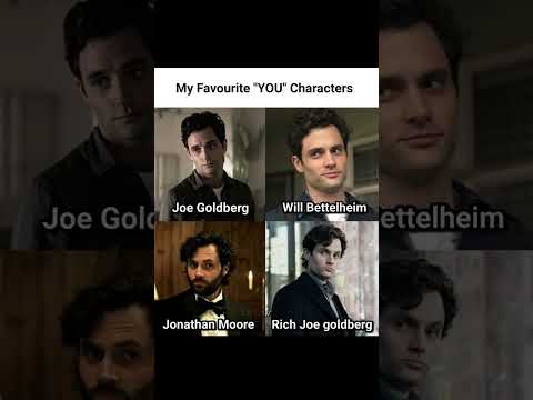 who's your fav?? #joegoldberg #joegoldbergedit #younetflix #youseason5 #explore #ytshorts