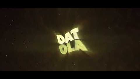 Intro 3D cho đạt ôla nè mong anh nhận nó (vì em làm đến 30p lẫn)