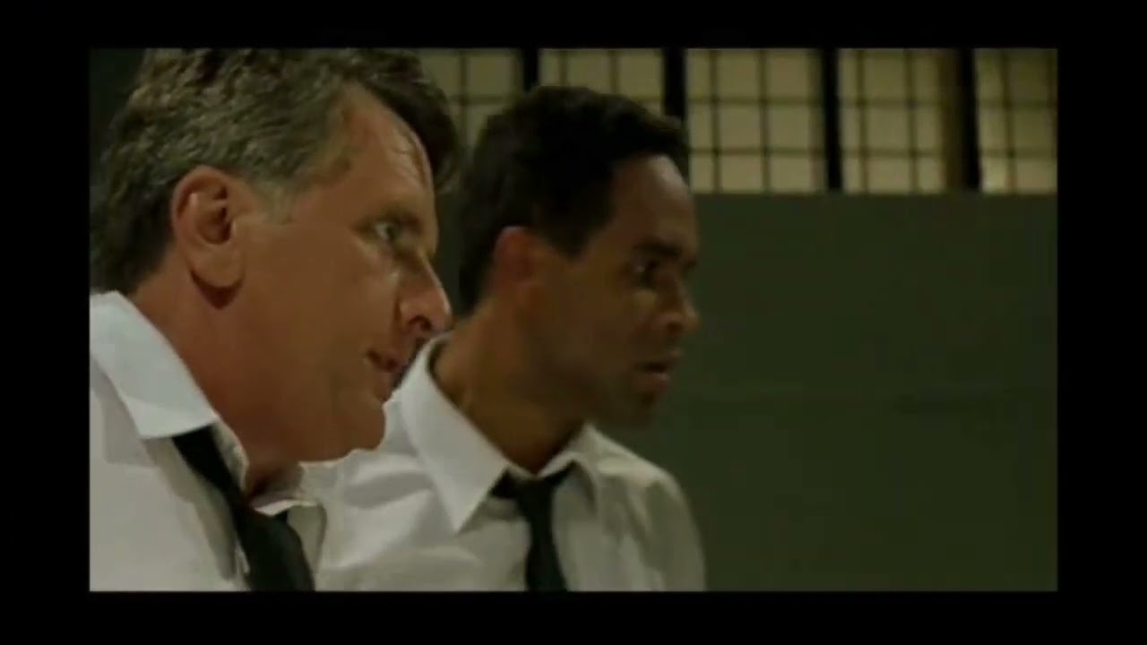 I got the hook up (1998) - interrogation scene | movies and TV shows