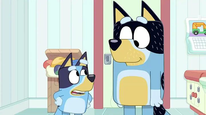 BLUEY Full Episodes - BLUEY  NEW SEASON 3 PART B IS AVAILABLE NOW!