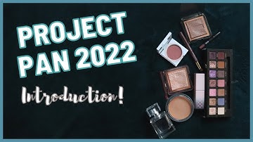 Project Pan 2022 Introduction