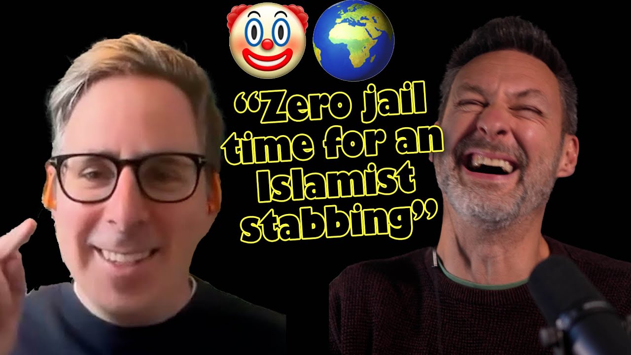 Francis Foster on Jimmy Kimmel, British Islamism and Trump curing autism - Clown World Sept 25 2025