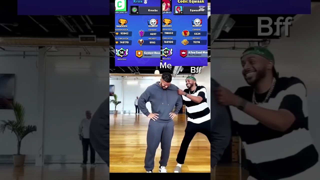 The best player @Kroxbs_ #bestplayer #brawlstars