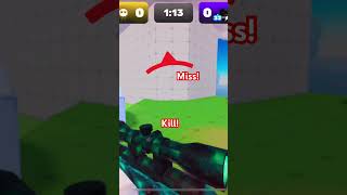 EZ Kill In Roblox Rivals! #2
