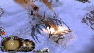 BFME2: Sauron Vs. Summon Dragon Aka The Battle For Middle-Hour BFME2: Sauron Vs. Summon Dragon Aka The Battle For Middle-Hour