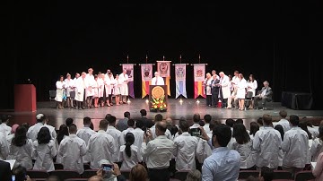 CMSRU Class of 2022 White Coat Ceremony