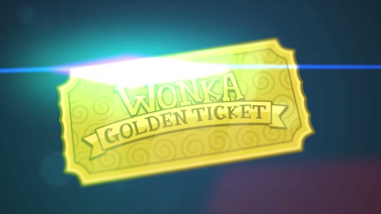 Poptropica: Charlie and the Chocolate Factory Island - YouTube