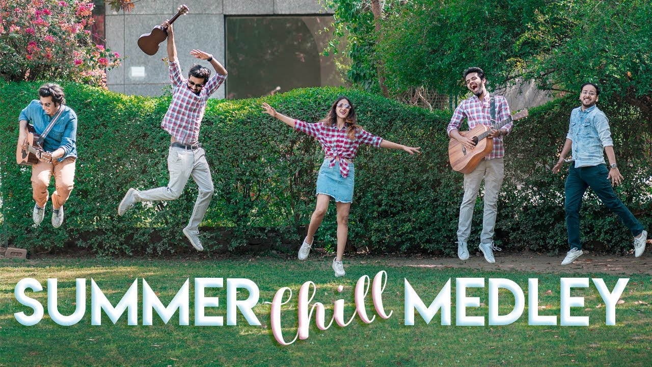 Summer Chill Medley  Twin Strings Ft Neha Karode