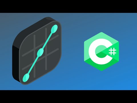 How to Create A Tic Tac Toe App In C# | Visual Studio 2019 | Part 1
