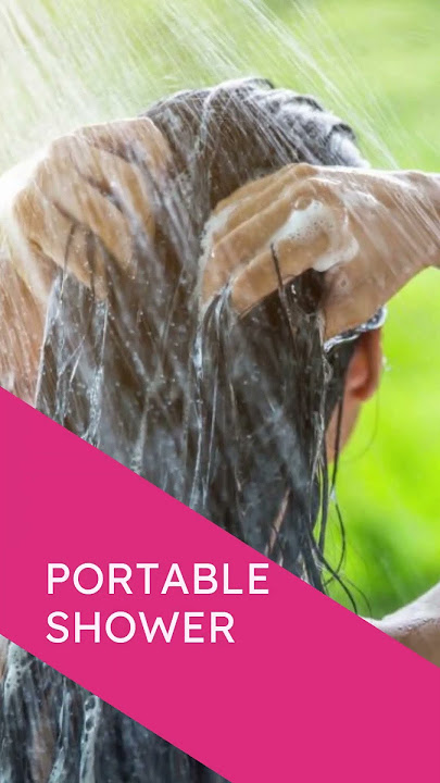 10 Camping Gadgets That Will Make Your Next Outdoor Adventure a Breeze! #campinggadgets #outdoors