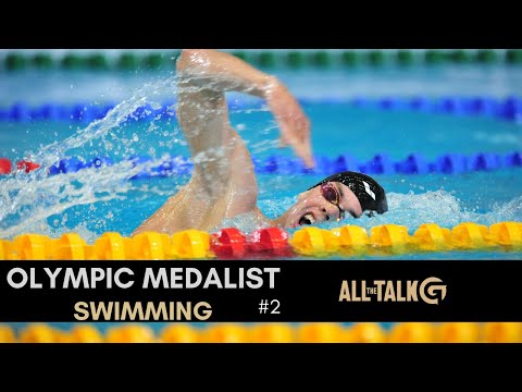 🏊 Gregory Mallet. Former french olympic medalists FULL EPISODE #olympicathlete #allthetalk