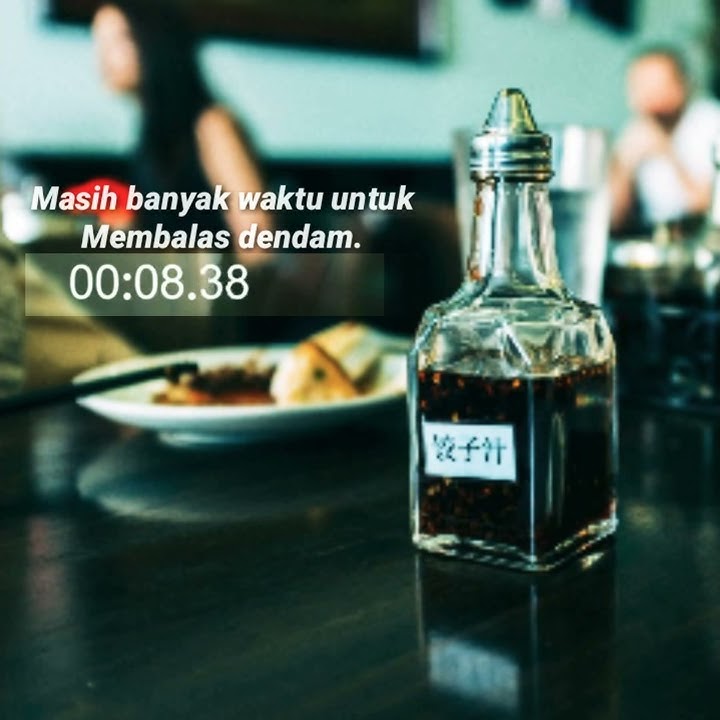 Story wa keren #masi banyak waktu untuk balas dendam. 😎