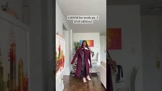 #fall #fashion #style #styleinspo #fashiontrends #lifestyle #youtubeshorts #shorts #shortsfeed