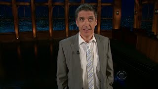 Late Late Show with Craig Ferguson 5/31/2011 Ray Romano, Lisa Masterson