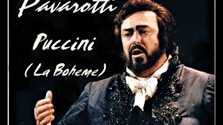 Puccini - Che gelida manina（La Boheme）歌劇：波西米亞人