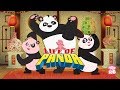 Life Of Panda - The Dr. Binocs Show | Best Learning Videos For Kids | Peekaboo Kidz