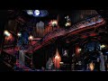 Haunted Mansion Ambience ASMR 👻 Spooky Sounds For Halloween, Thunder, Ghostly Chains + More