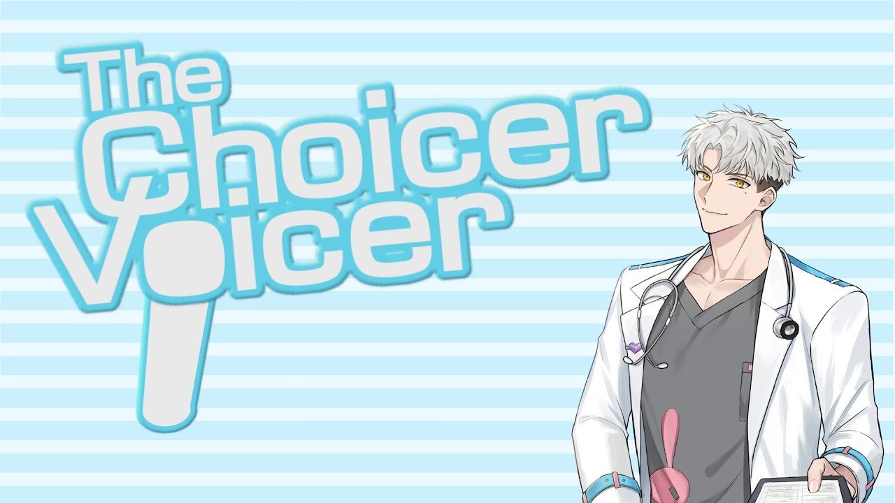 Doctor Briefly Career Changes to Voice Actor