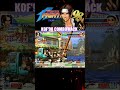 KOF'98: HACK COMBO KYO🔥