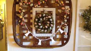 Easter Home tour -Family Room Part 3 March 31, 2018