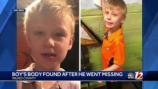Famous Missing Wilkes County boy found dead Net Worth