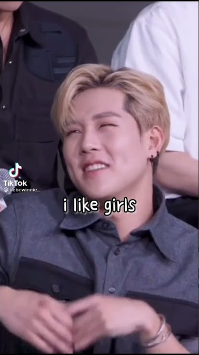 #MONSTAX Member reaction to #JOOHEON When He Said 'I Like Girls'