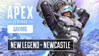 Newcastle | Apex Legends - Brand New Character Trailer
