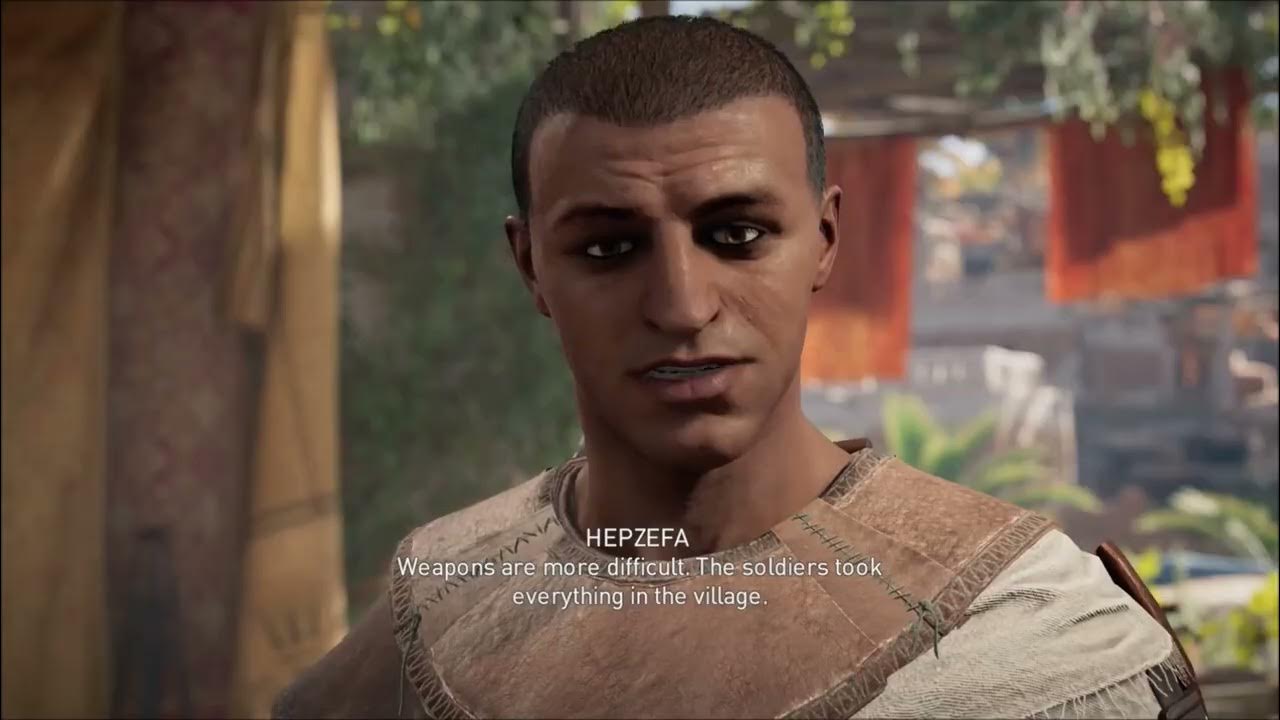 AC Origins Ep 2 Why? YouTube