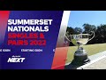 NZDLBA Singles Final | Summerset National Championships | Bowls