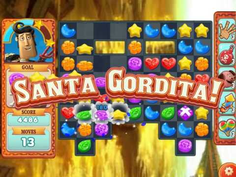 Book of Life Sugar Smash Level 97 NO BOOSTERS