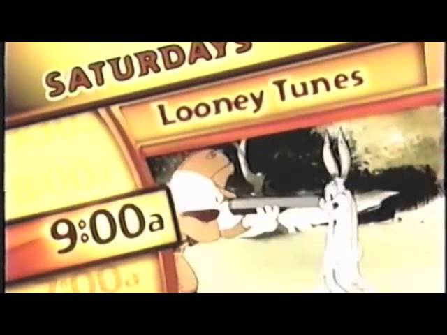 Cartoon Network - Summer 2003 Promos & Bumps