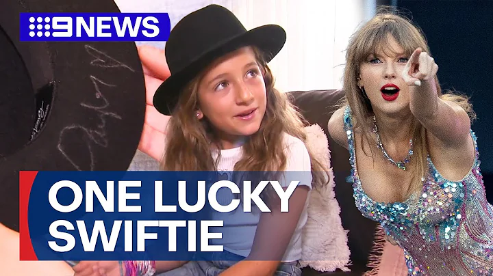 Taylor Swift brings child Swiftie on stage in Melbourne | 9 News Australia - DayDayNews