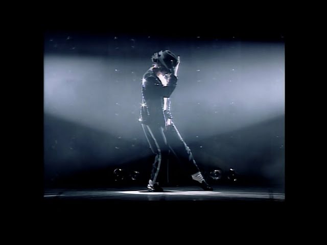 Michael Jackson - Billie Jean (Live In Bucharest 1992) Remastered Full HD [60Fps] class=
