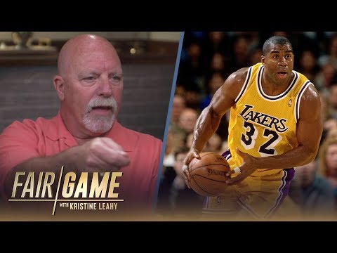 Magic Johnson's Treatment Following HIV Diagnosis as told by Lakers Trainer Gary Vitti | FAIR GAME