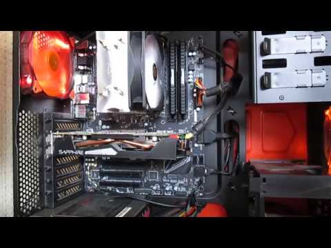Обновлённый ПК. MSI B350 PC Mate + Ryzen 3 1200 + Ballistix Elite DDR4