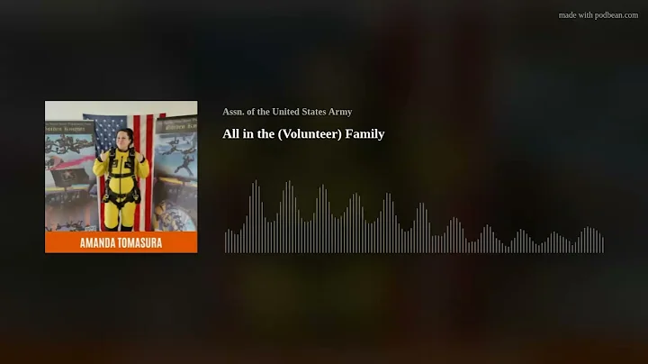 All in the (Volunteer) Family