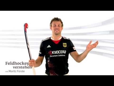 Video: Wie Man Hockey Spielt