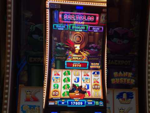 You Can Piggy Bank On It | Pharaoh Palace Free Spins | Pop Slots