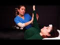 Asmr 30minute applied kinesiology  reiki session roleplay