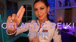 Galactic Reiki Important Activation For All Starseeds Now Is Time Light Language Crinkle Asmr