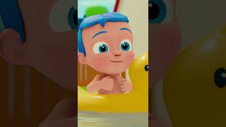 Six Little Ducks | Family Game #shorts #blufamily