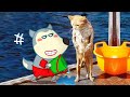 Trending Funny Animals 2023 😅 Funniest Cats and Dogs 😹🐶 Woa Doodland