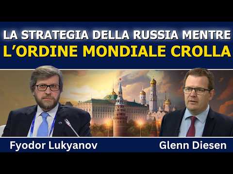 Fyodor Lukyanov: la strategia della Russia mentre l'ordine mondiale crolla