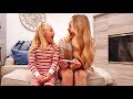 Savannah Is Pregnant!!! Finding Out With 6 Year Old Daughter!