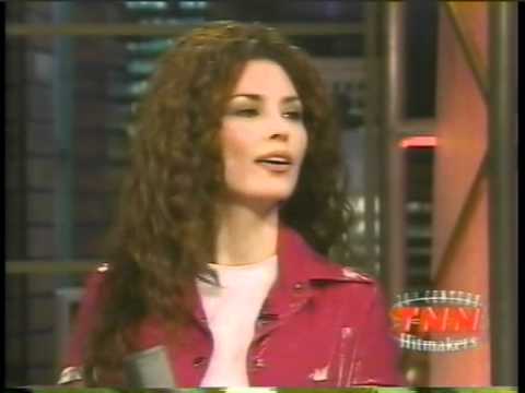 Shania Twain at Prime Time Country (Part 2 of 6) - YouTube